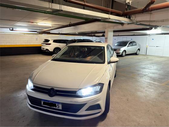 VOLKSWAGEN VIRTUS 1.6 MSI TOTAL FLEX MANUAL VOLKSWAGEN VIRTUS 1.6 MSI TOTAL FLEX MANUAL